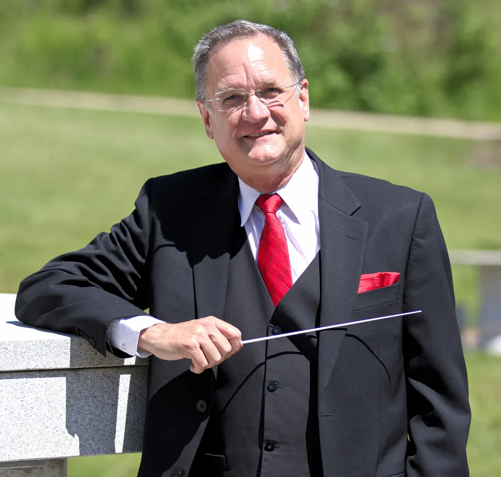 Director John Hooper